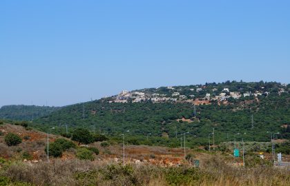 תכנון אקו-חברתי במרחב הכפרי – ימי עיון
